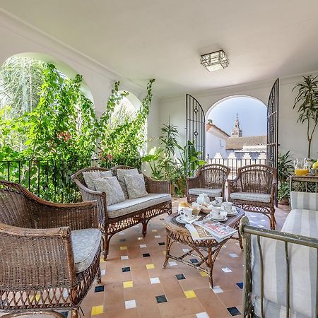 Casa Palacio San Jose Sevilla Eksteriør billede