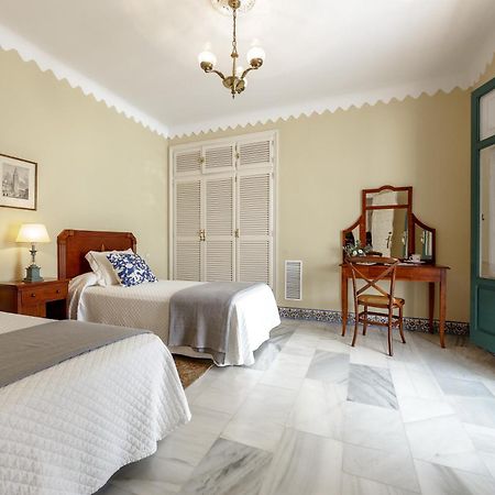 Casa Palacio San Jose Sevilla Eksteriør billede