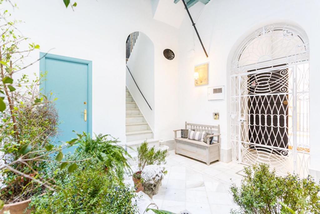 Casa Palacio San Jose Sevilla Eksteriør billede