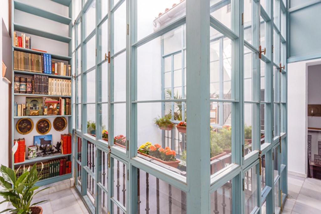 Casa Palacio San Jose Sevilla Eksteriør billede