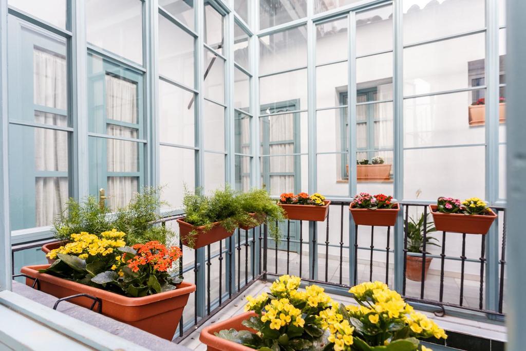 Casa Palacio San Jose Sevilla Eksteriør billede