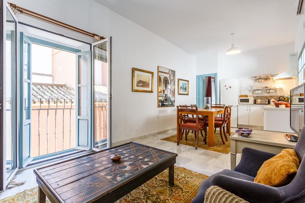 Casa Palacio San Jose Sevilla Eksteriør billede