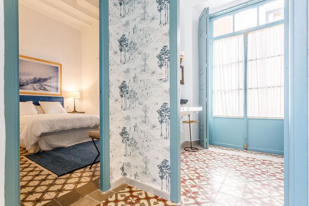 Casa Palacio San Jose Sevilla Eksteriør billede