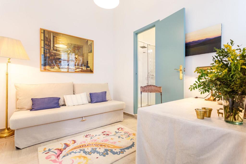 Casa Palacio San Jose Sevilla Eksteriør billede