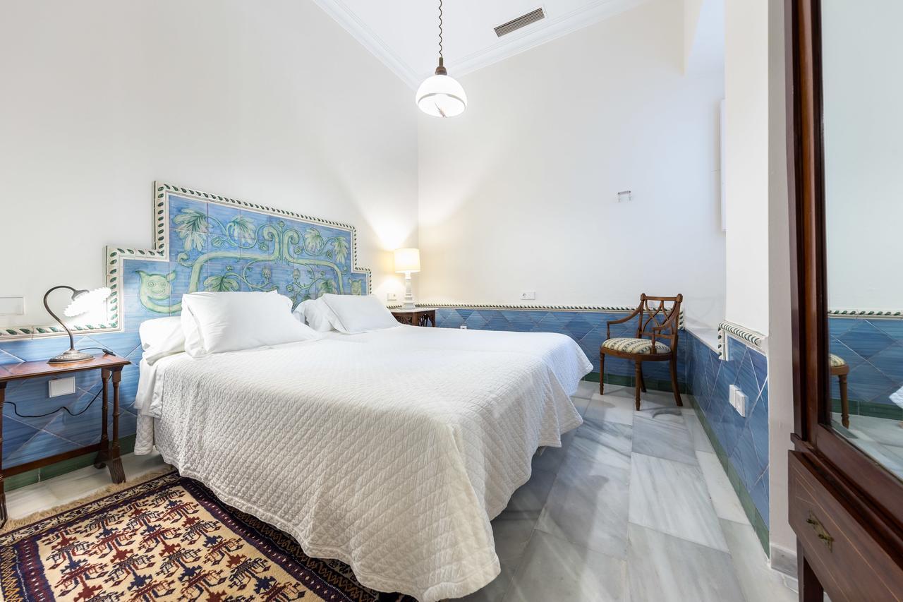 Casa Palacio San Jose Sevilla Eksteriør billede