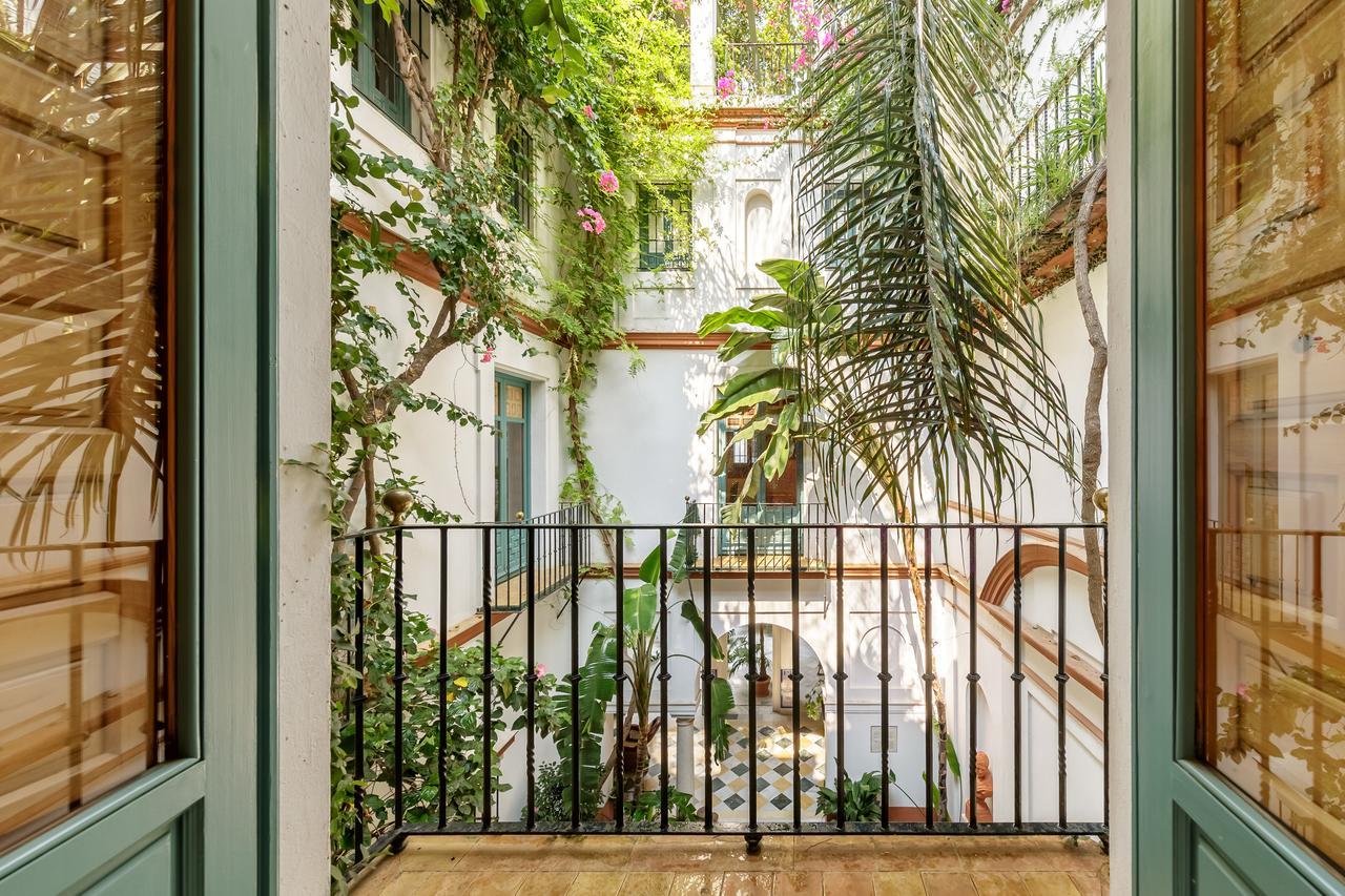 Casa Palacio San Jose Sevilla Eksteriør billede