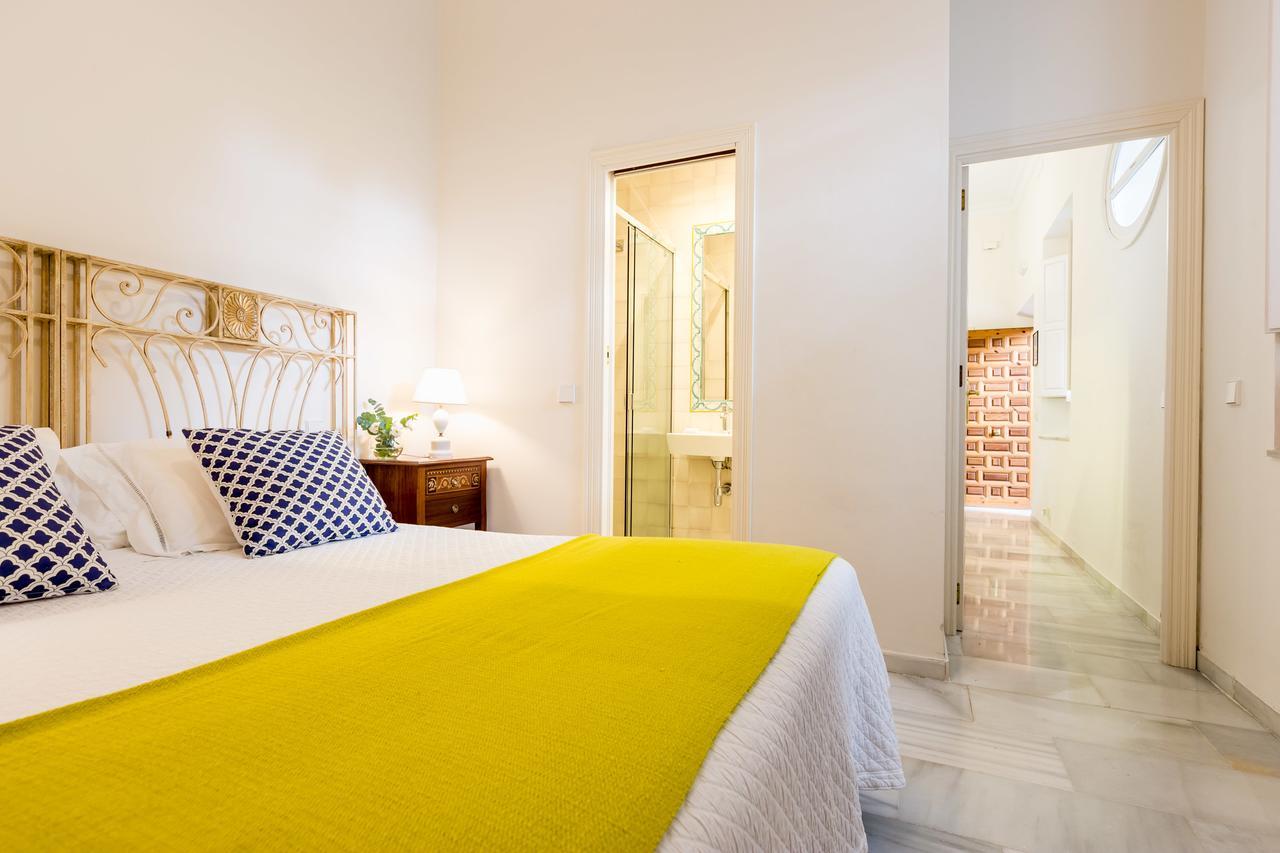 Casa Palacio San Jose Sevilla Eksteriør billede