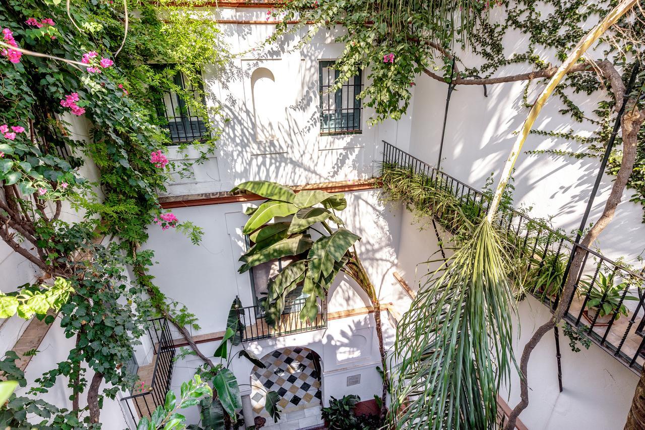 Casa Palacio San Jose Sevilla Eksteriør billede