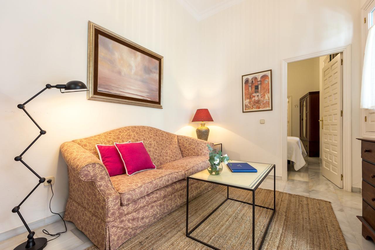 Casa Palacio San Jose Sevilla Eksteriør billede