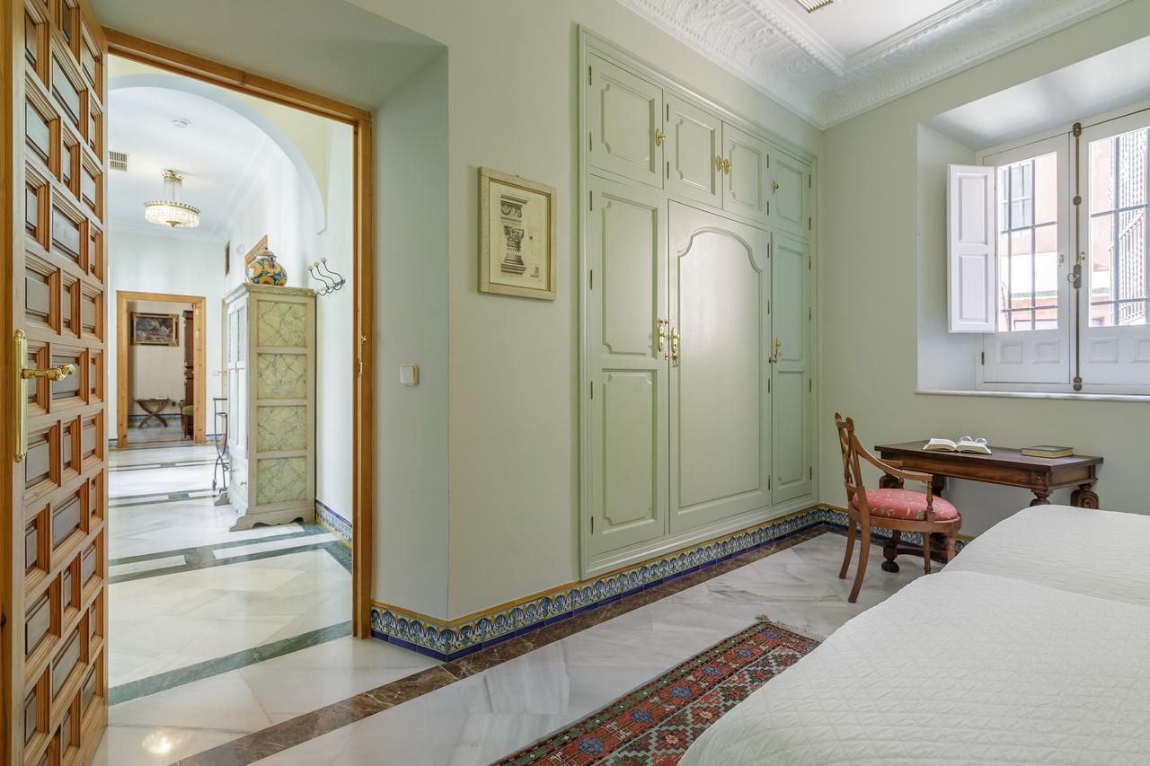Casa Palacio San Jose Sevilla Eksteriør billede