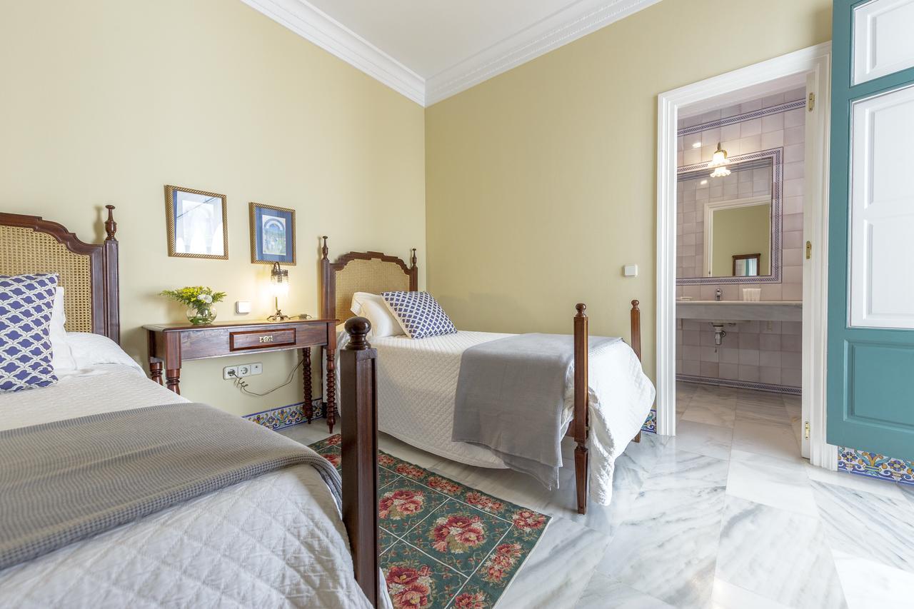 Casa Palacio San Jose Sevilla Eksteriør billede