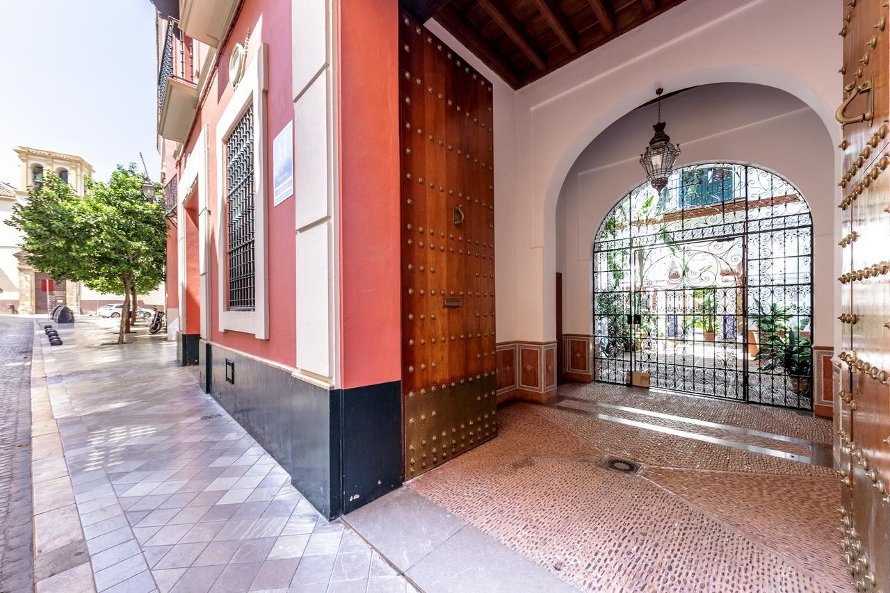 Casa Palacio San Jose Sevilla Eksteriør billede