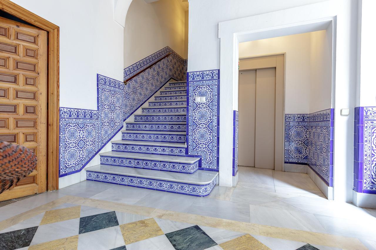 Casa Palacio San Jose Sevilla Eksteriør billede