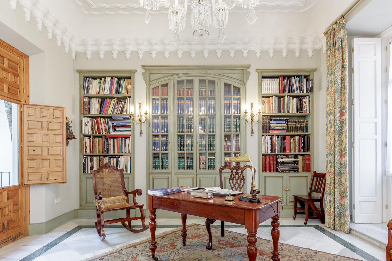 Casa Palacio San Jose Sevilla Eksteriør billede