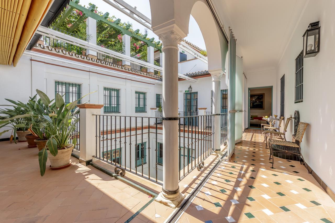 Casa Palacio San Jose Sevilla Eksteriør billede