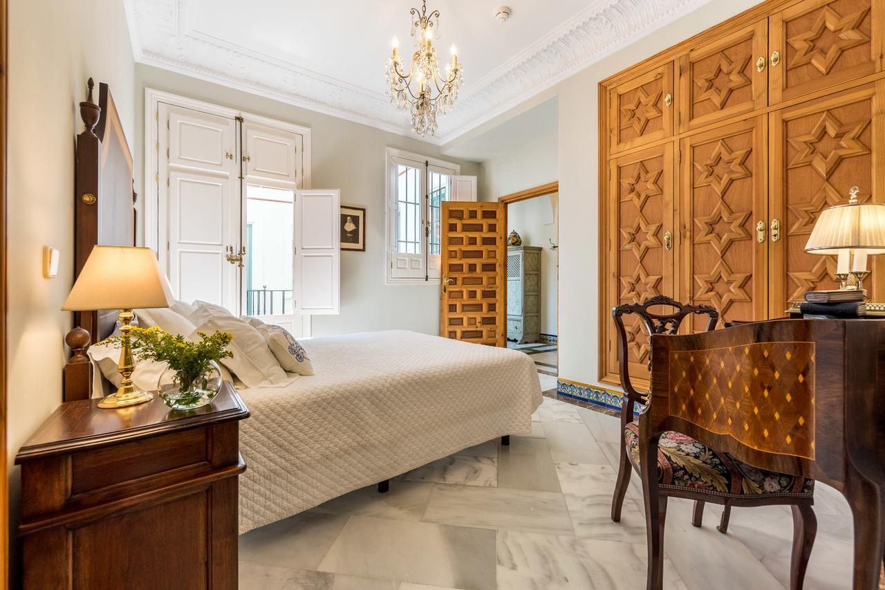 Casa Palacio San Jose Sevilla Eksteriør billede