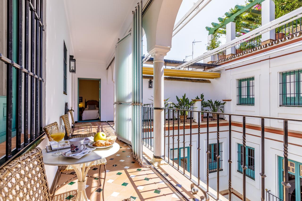Casa Palacio San Jose Sevilla Eksteriør billede