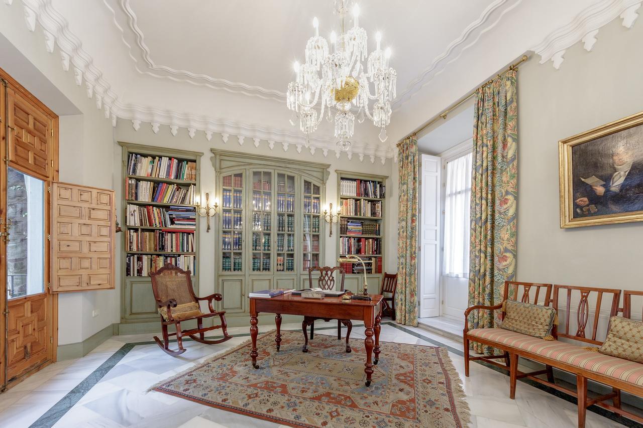 Casa Palacio San Jose Sevilla Eksteriør billede