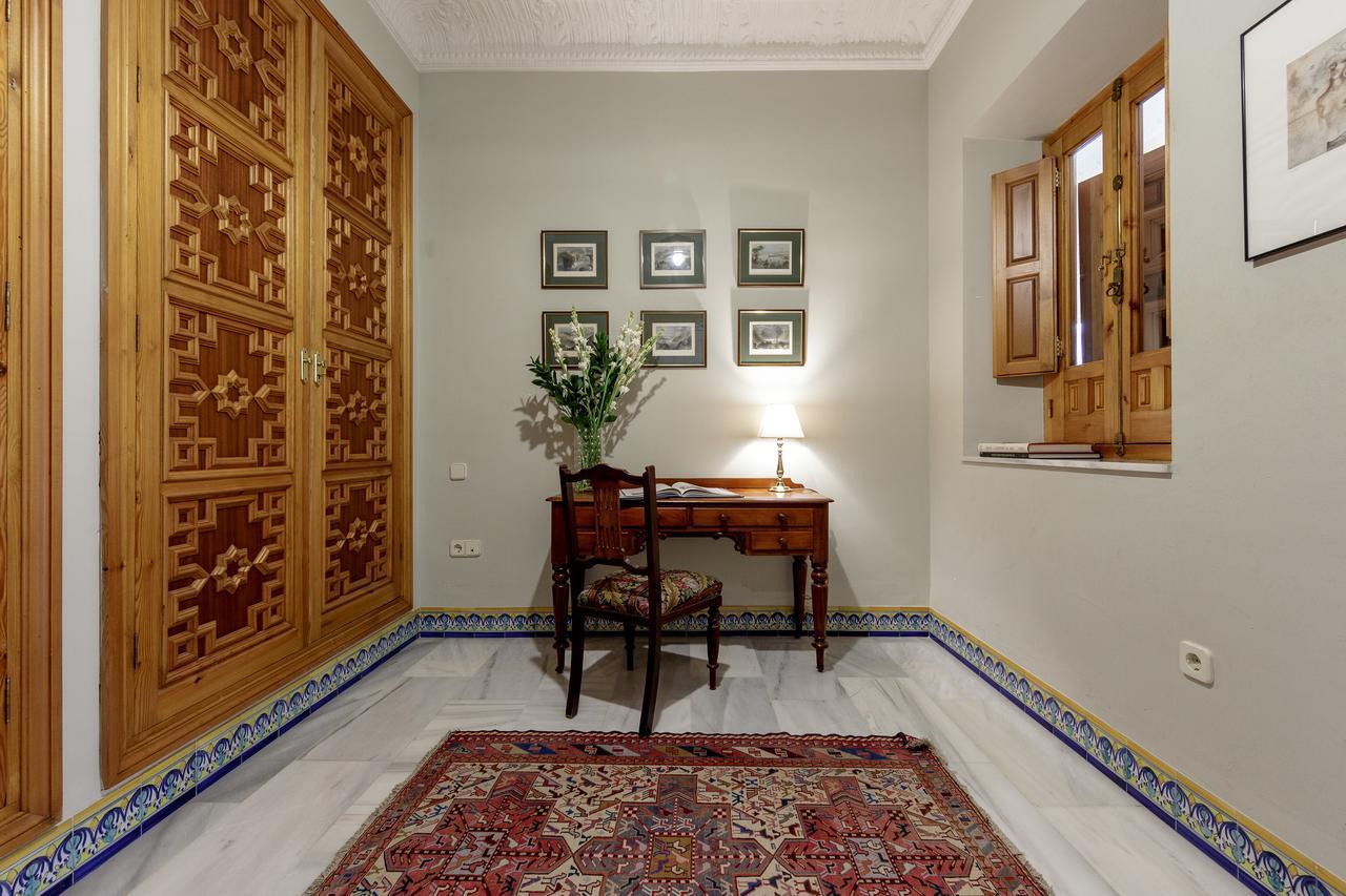 Casa Palacio San Jose Sevilla Eksteriør billede