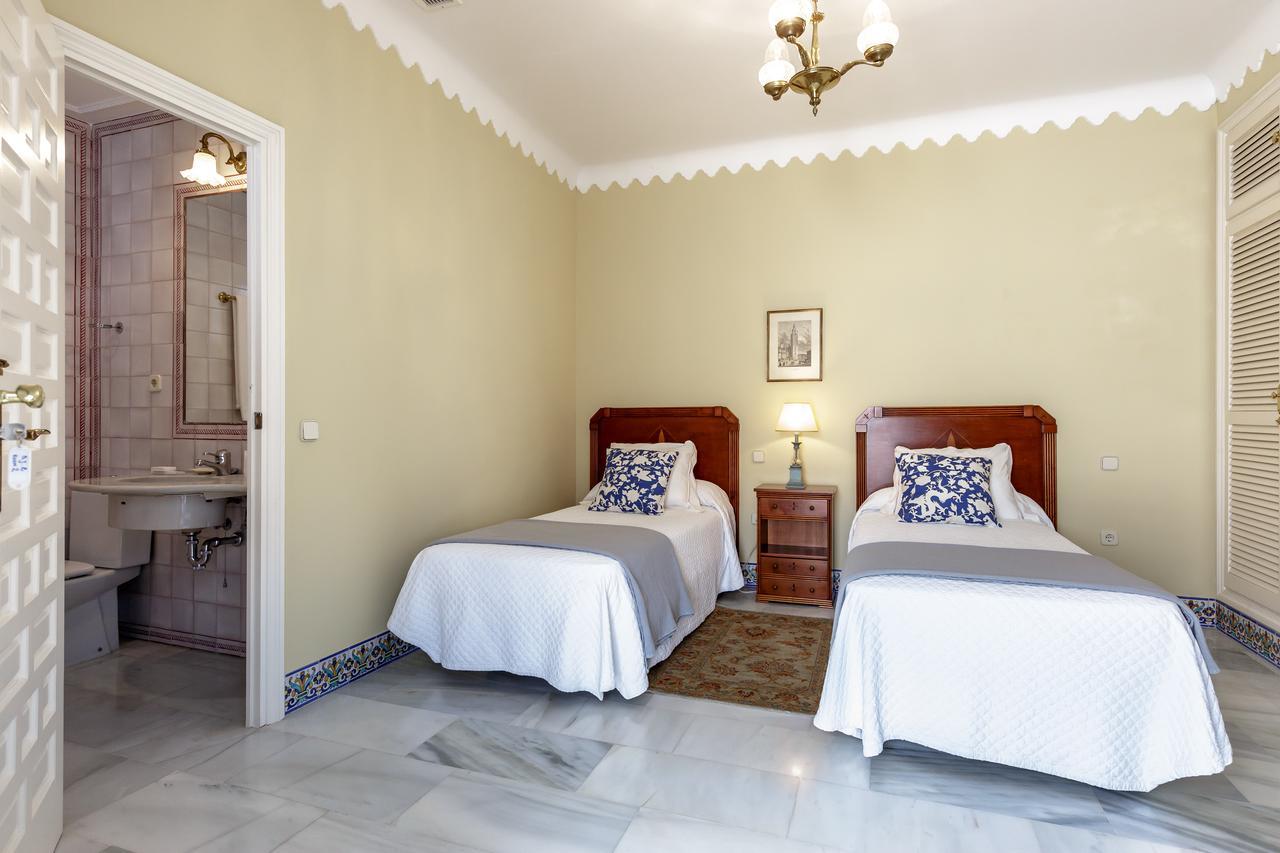 Casa Palacio San Jose Sevilla Eksteriør billede