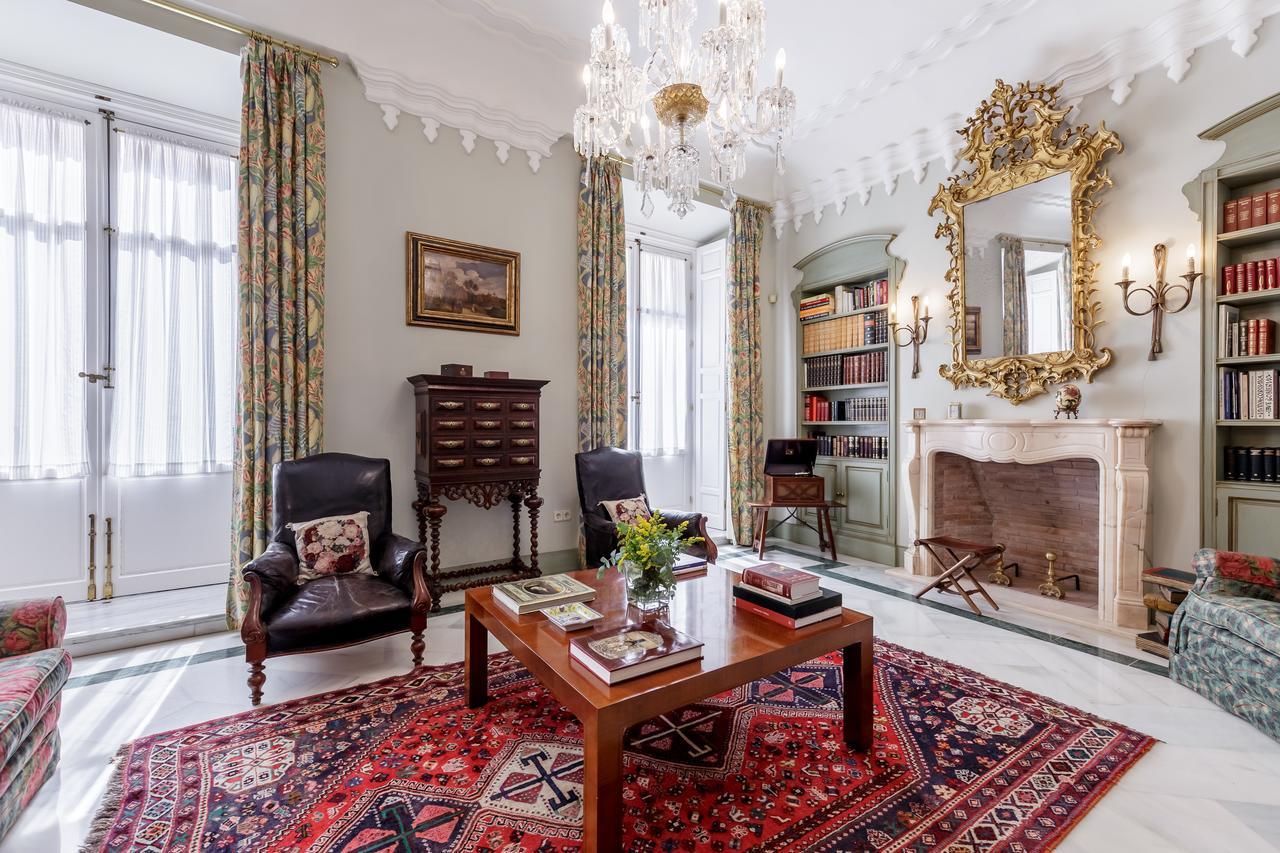 Casa Palacio San Jose Sevilla Eksteriør billede