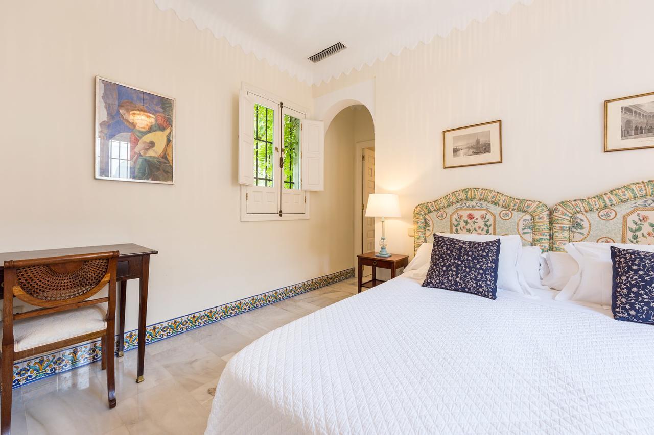 Casa Palacio San Jose Sevilla Eksteriør billede