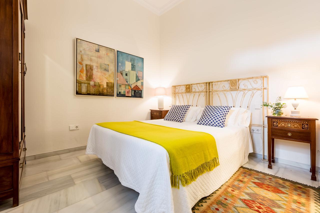 Casa Palacio San Jose Sevilla Eksteriør billede