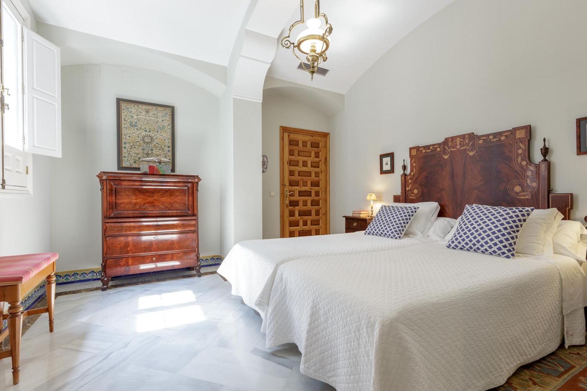 Casa Palacio San Jose Sevilla Eksteriør billede