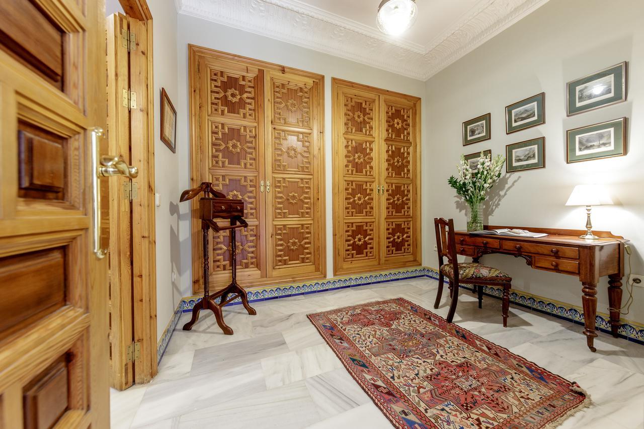 Casa Palacio San Jose Sevilla Eksteriør billede