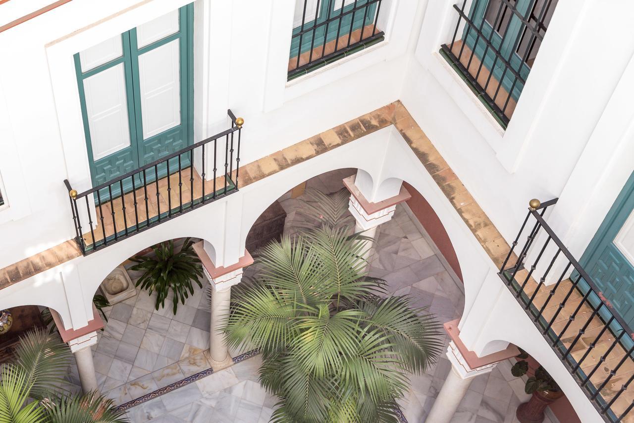 Casa Palacio San Jose Sevilla Eksteriør billede