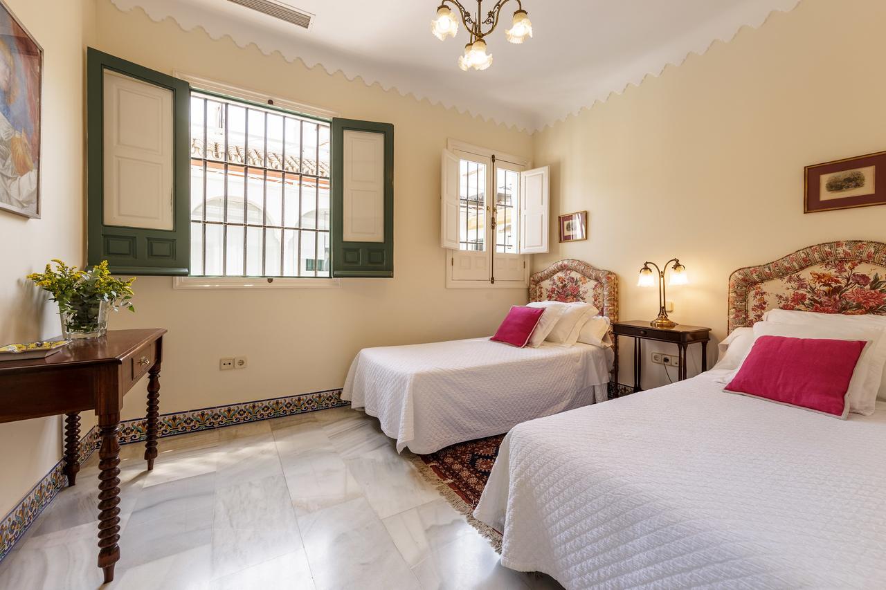 Casa Palacio San Jose Sevilla Eksteriør billede