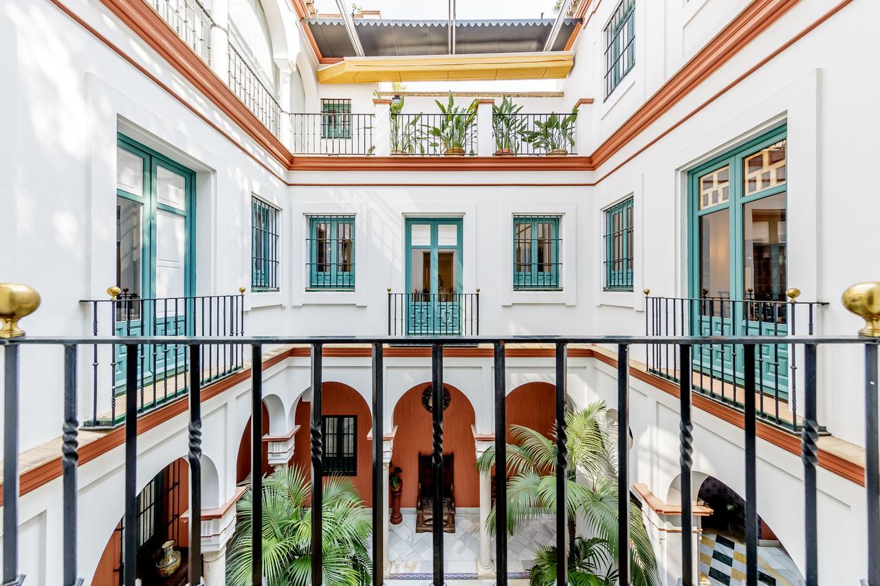 Casa Palacio San Jose Sevilla Eksteriør billede