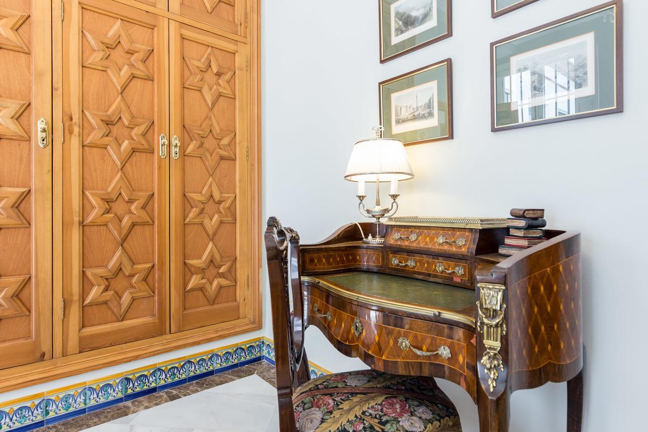 Casa Palacio San Jose Sevilla Eksteriør billede