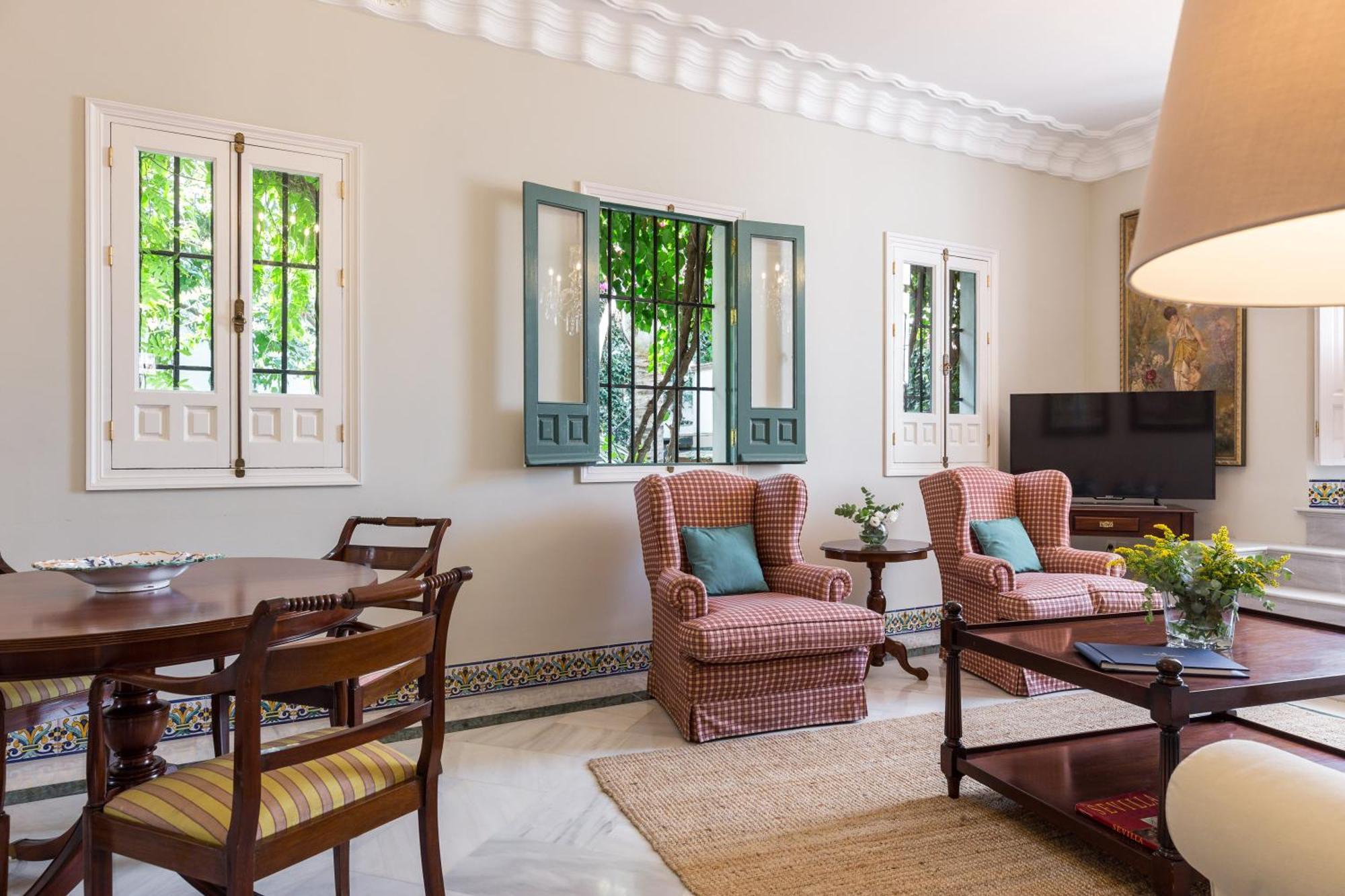 Casa Palacio San Jose Sevilla Eksteriør billede