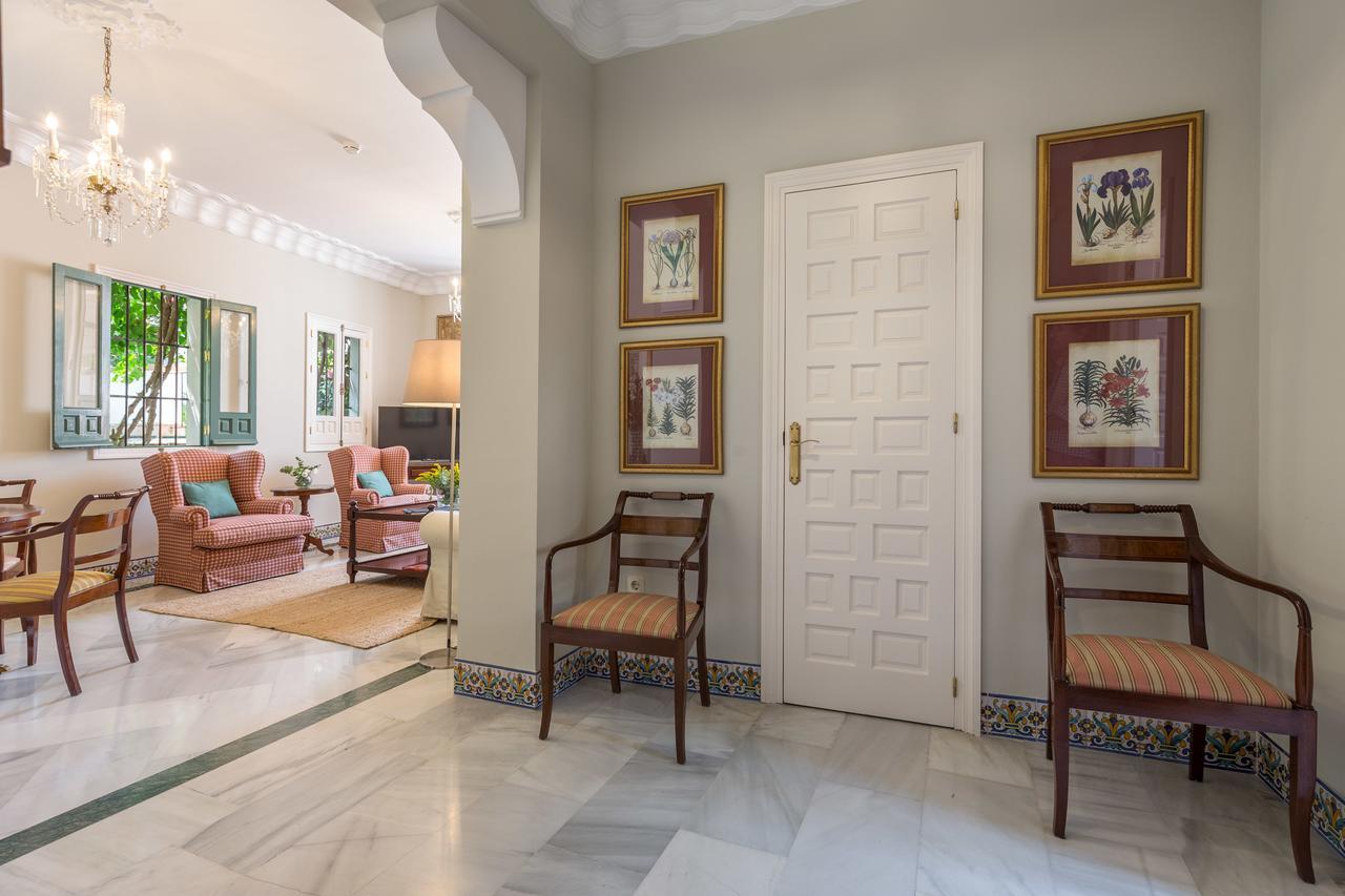 Casa Palacio San Jose Sevilla Eksteriør billede