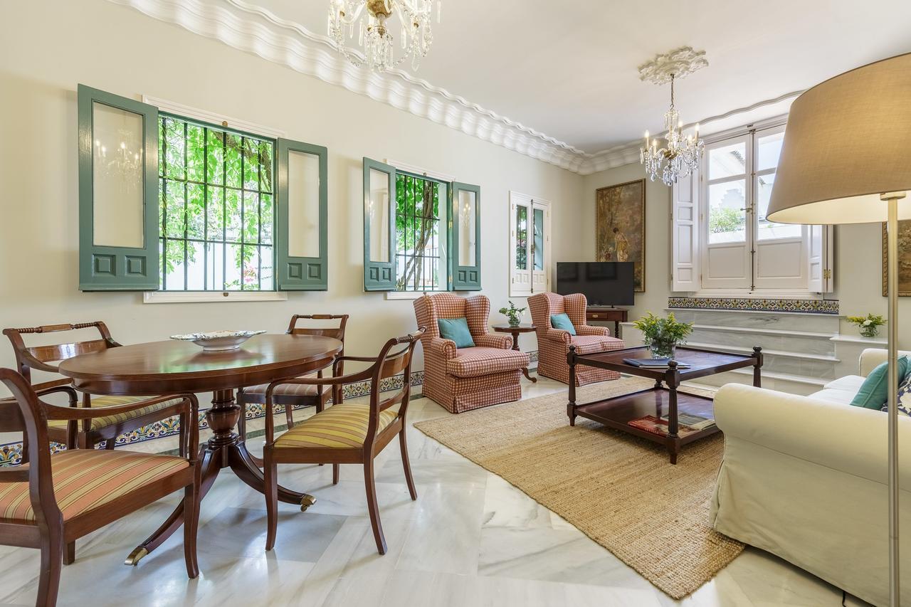 Casa Palacio San Jose Sevilla Eksteriør billede